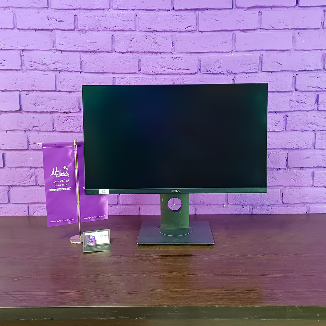 مانیتور استوک 25 اینچ دل بدون فریم مدل Dell U2515H 2K