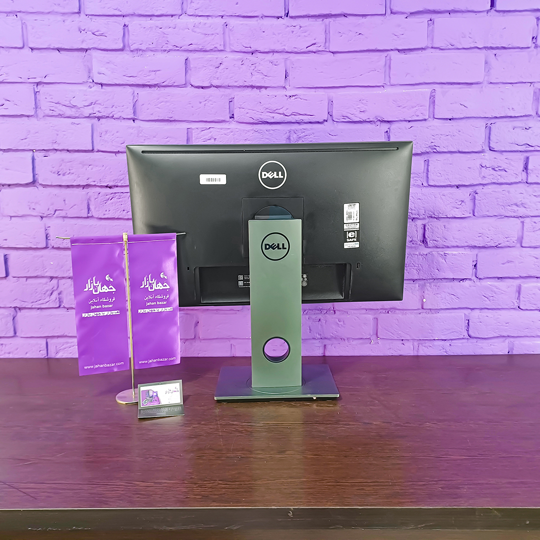 مانیتور استوک 25 اینچ دل بدون فریم مدل Dell U2515H 2K