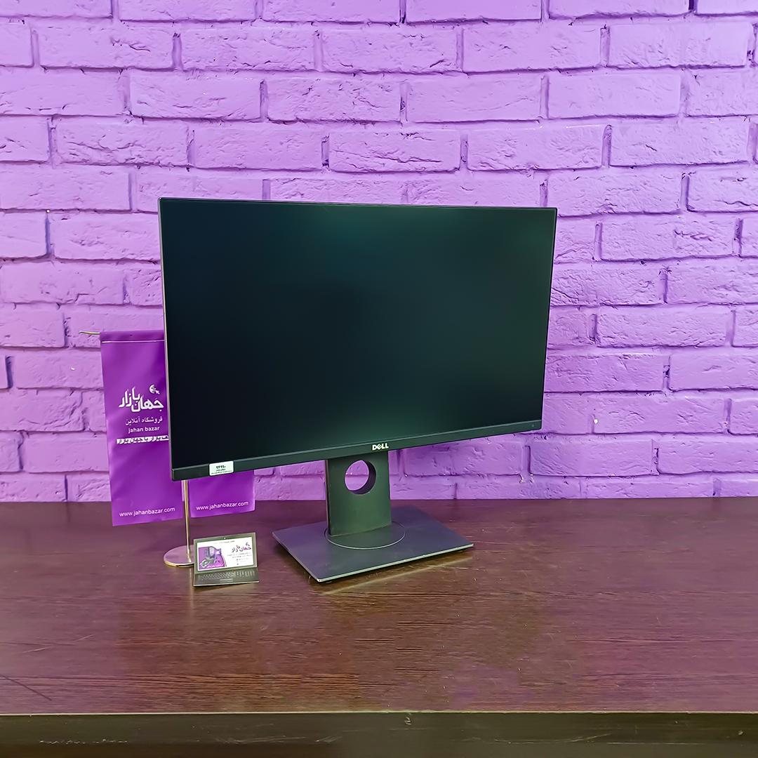 مانیتور استوک 25 اینچ دل بدون فریم مدل Dell U2515H 2K