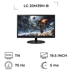 مانیتور ال جی 20 اینچ مدل 20M39H-B