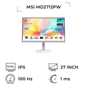 مانیتور 27 اینچ ام اس آی مدل MD2712PW