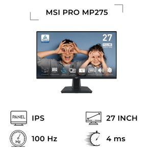 مانیتور ام اس آی مدل MSI PRO MP275