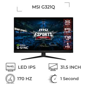 MSI G321Q