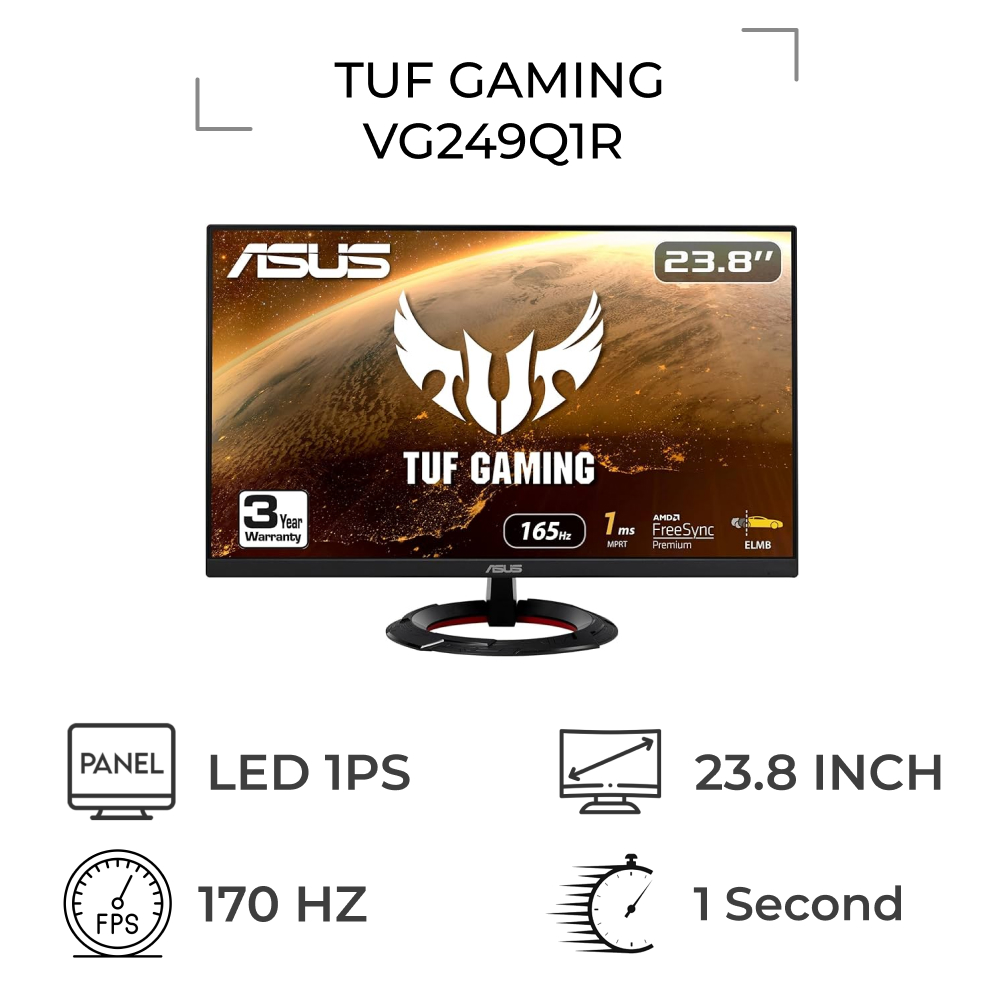 TUF GAMING VG249Q1R