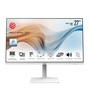 مانیتور ام اس آی مدل Modern MD271PW سایز 27 اینچ