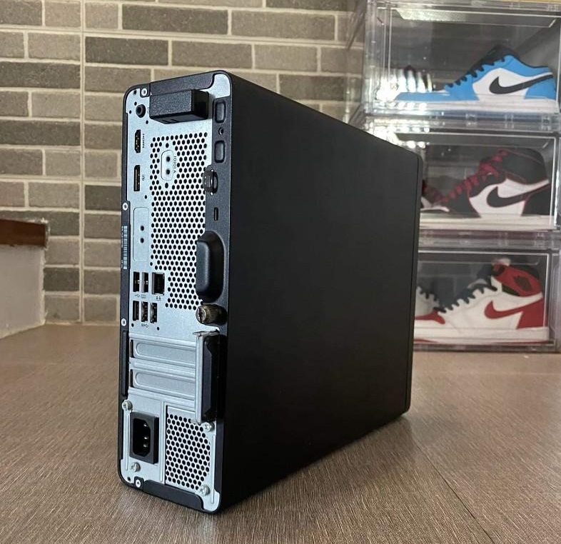 مینی کیس استوک HP ProDesk 400 G7 پردازنده i7 نسل 10