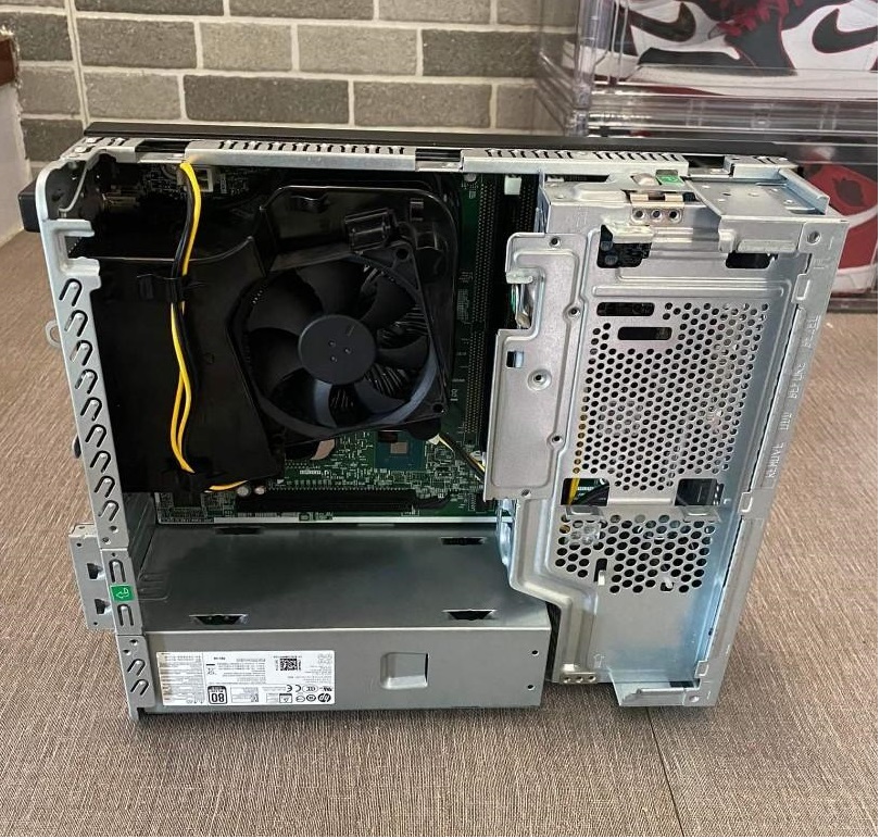 مینی کیس استوک HP ProDesk 400 G7 پردازنده i7 نسل 10