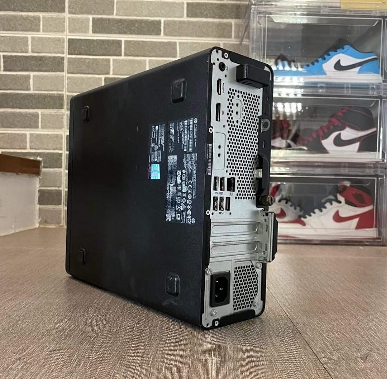 مینی کیس استوک HP ProDesk 400 G7 پردازنده i7 نسل 10