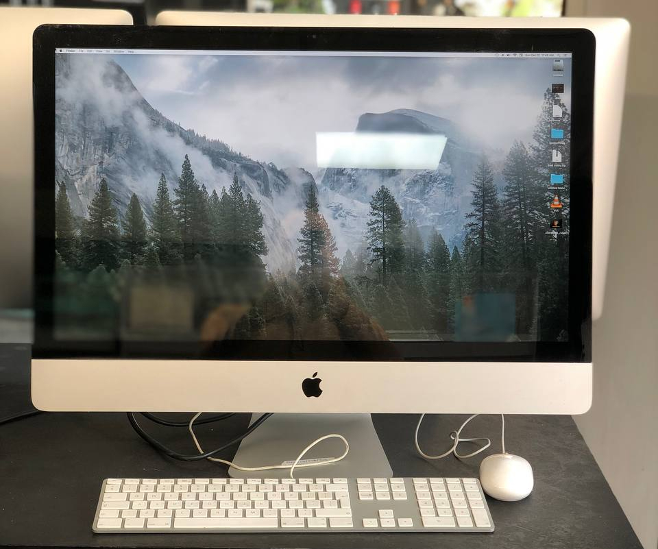 iMac A1419