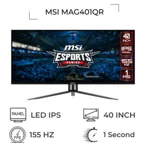 MSI MAG401QR