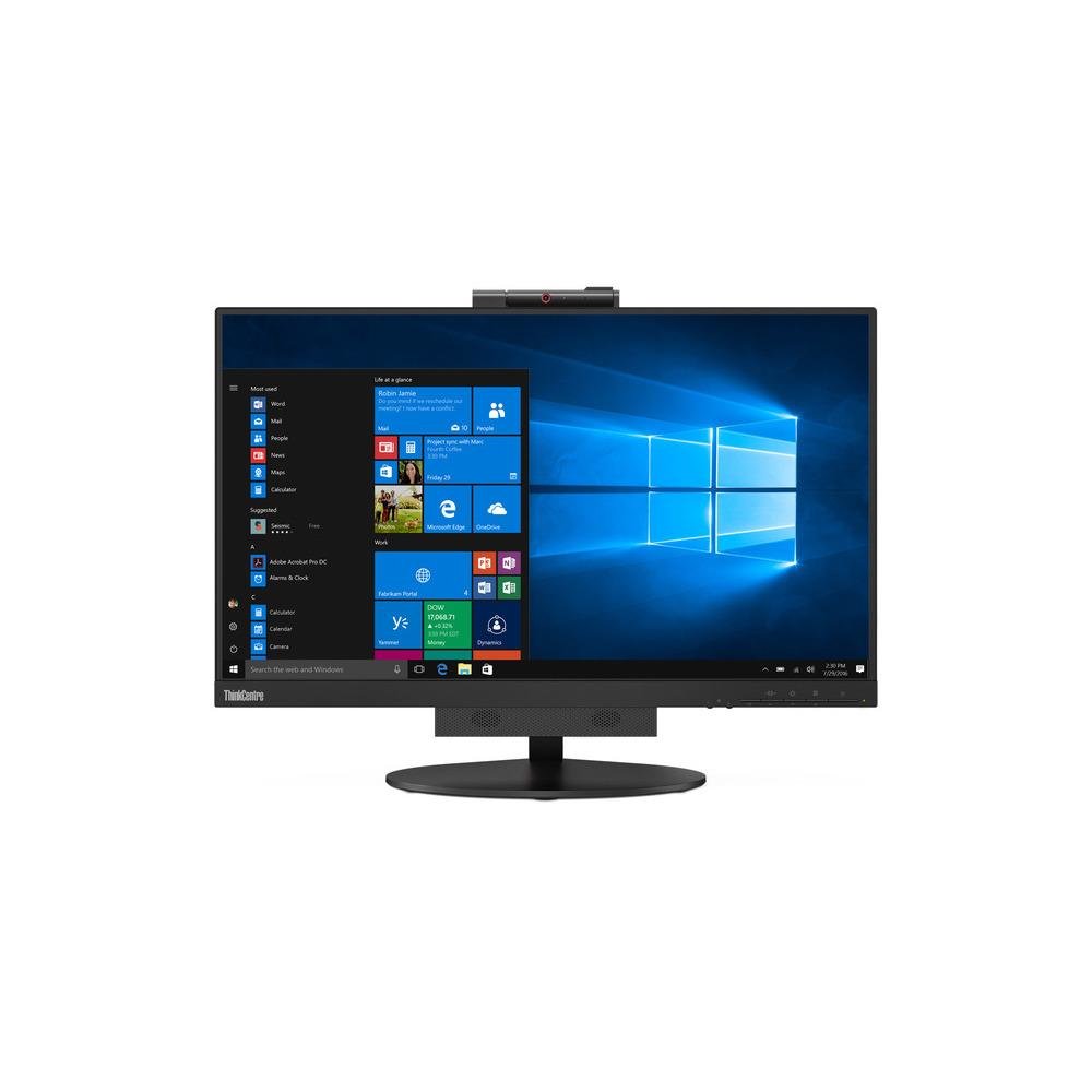 آل این وان استوک لنوو ThinkCentre TIO 24 پردازنده i5 نسل 8