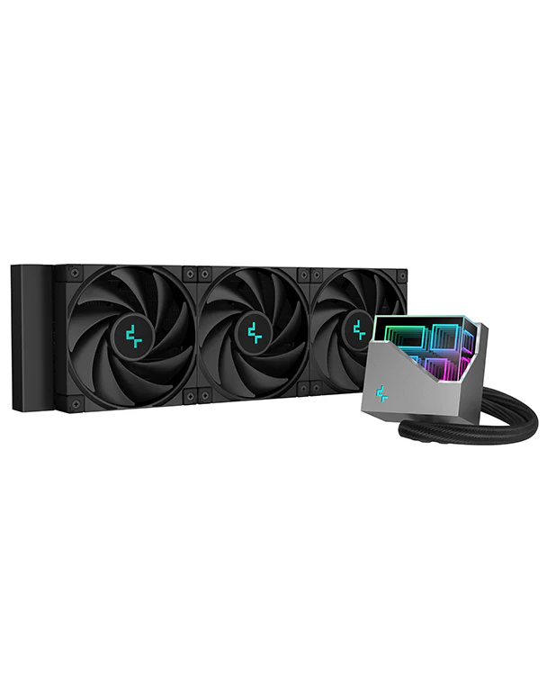 DeepCool LT720 360mm CPU Liquid Cooler