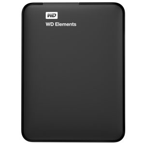 هارد اکسترنال وسترن دیجیتال Western Digital Elements 500GB استوک
