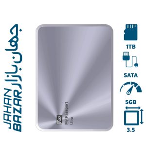 My Passport Ultra Metal Edition