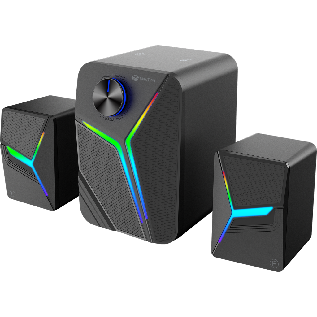 Gaming Stereo Desktop Speakers SP2011