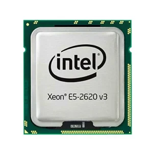 پردازنده سی پی یو سرور استوک زئون Intel Xeon E5-2620 V3 Processor