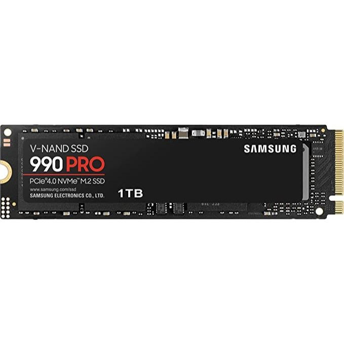 هارد اس اس دی اینترنال سامسونگ مدل PRO 990 با ظرفیت 1 ترابایت
