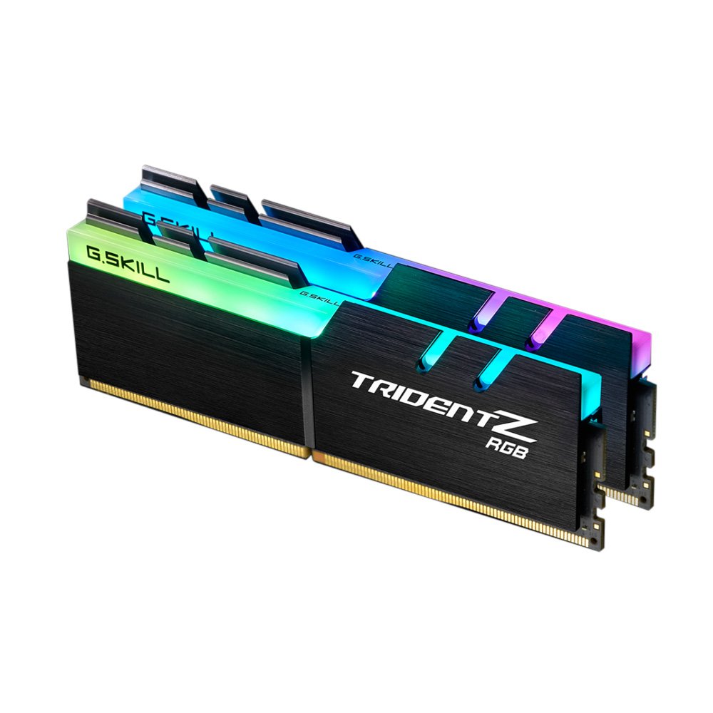G-Skill TridentZ RGB DDR4 16GB 3200MHZ CL16 Dual