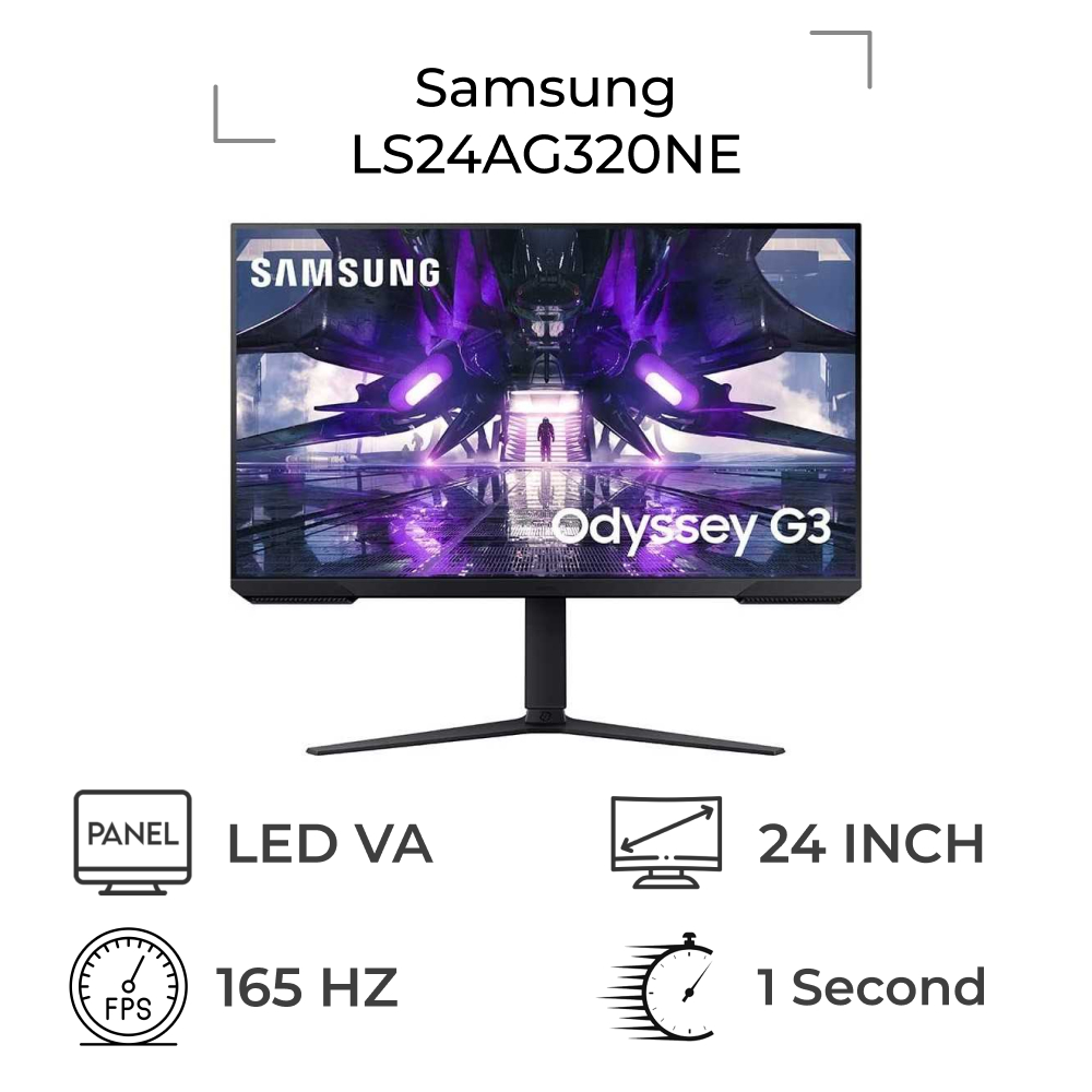 Samsung LS24AG320NE
