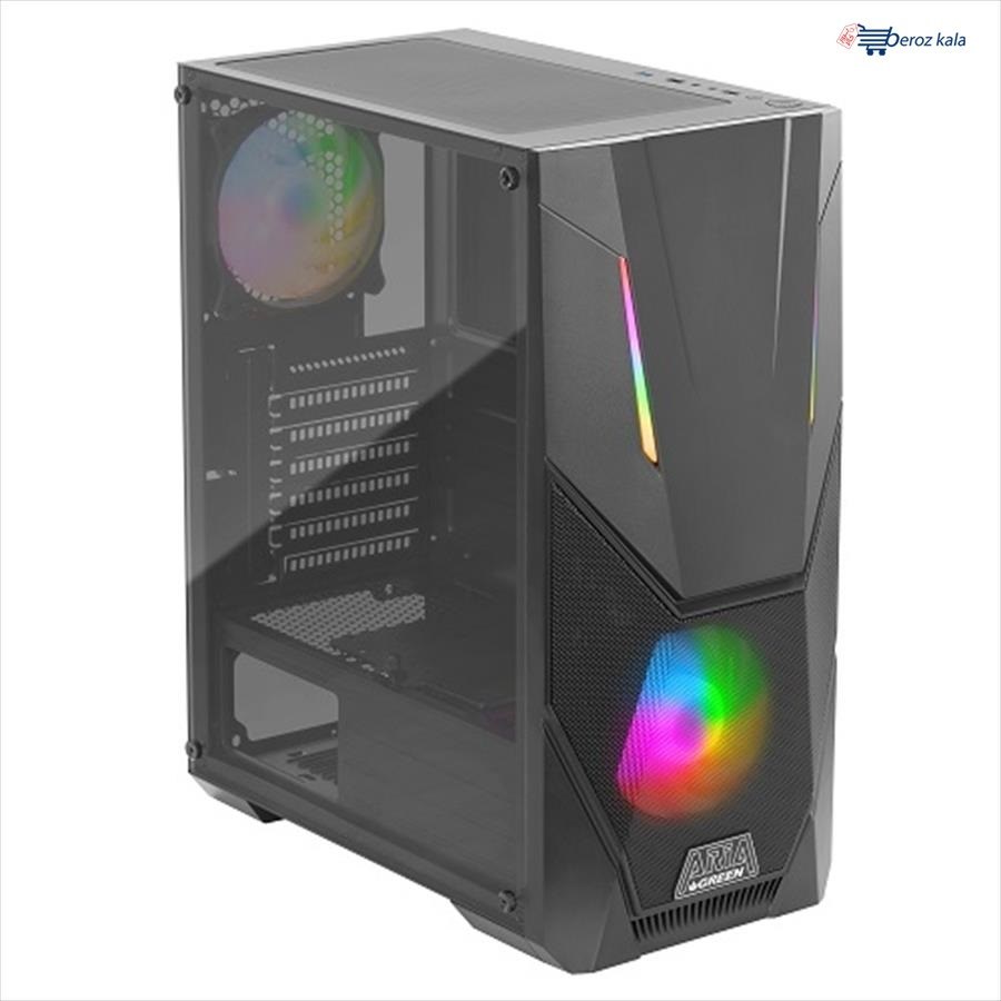 قاب کیس Green Aria - Image 5