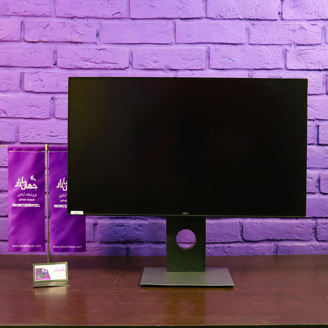 مانیتور استوک 25 اینچ Dell UltraSharp U2518D