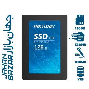 اس اس دی اینترنال هایک ویژن مدل E100 حافظه 128 گیگابایت