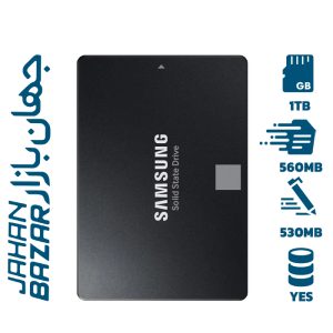 اس اس دی سامسونگ مدل SAMSUNG SATA 870 EVO 1TB