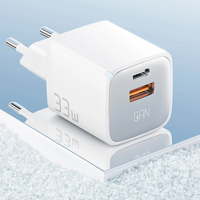 شارژر دیواری 33 وات اساگر مدل PoleStar - Image 2