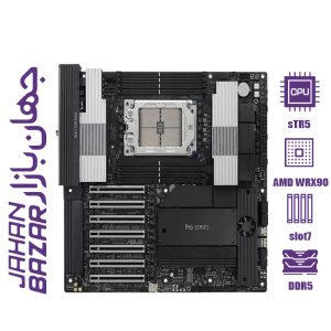 مادربرد ASUS Pro WS WRX90E-SAGE SE