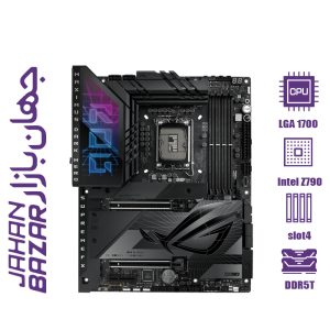مادربرد Asus ROG Maximus Z790 Dark Hero