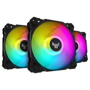 فن کیس ایسوس TUF Gaming TF120 ARGB 3-in-1