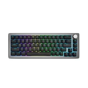 کیبورد مکانیکال بی سیم گیمینگ کولر مستر مدل CK721 SKTR1