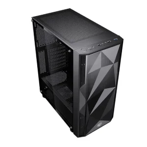 کیس کامپیوتر اوست مدل GT-AV02-BG (MESH)