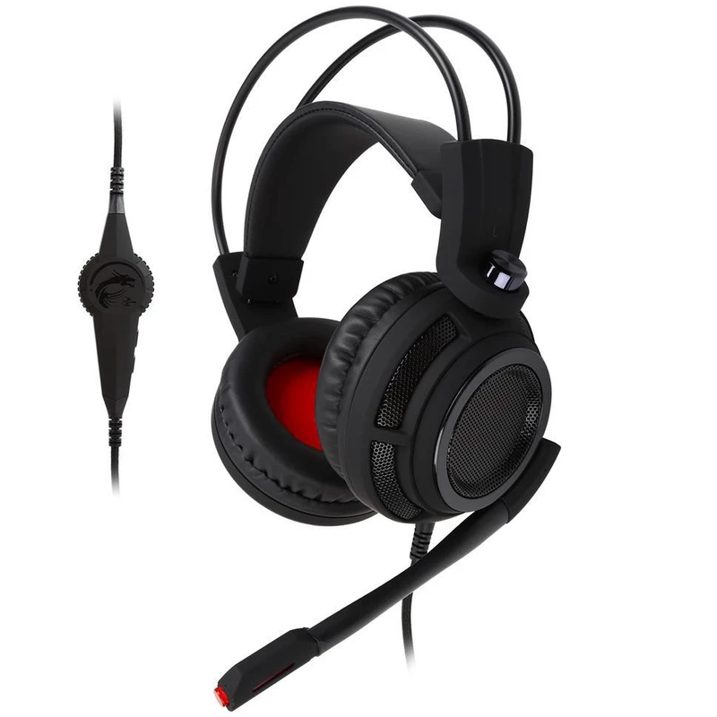 هدست ام اس آی مدل MSI DS502 GAMING