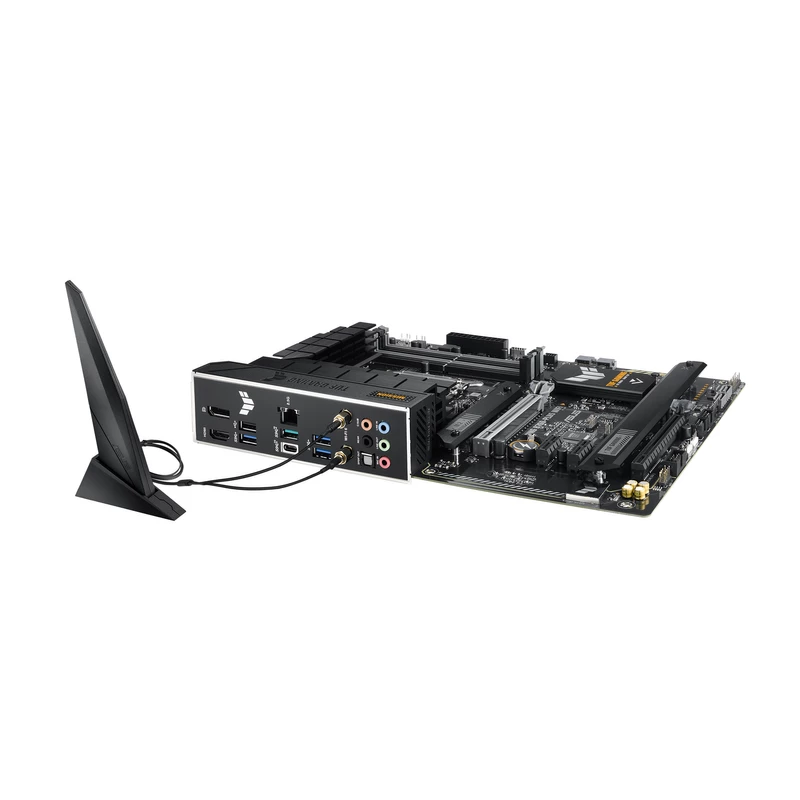 مادربرد ایسوس مدل TUF GAMING B760-PLUS WIFI DDR5