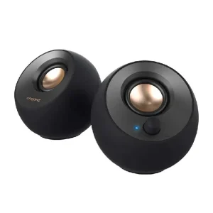 اسپیکر دسکتاپ باسیم کریتیو مدل PEBBLE V2