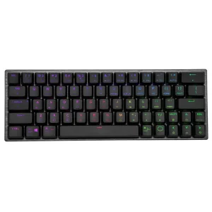 کیبورد بی سیم مکانیکال گیمینگ کولر مستر مدل SK622 GKTR1