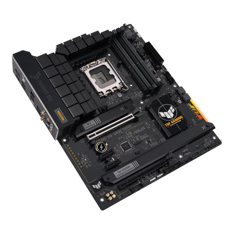 مادربرد ایسوس مدل TUF GAMING B760 PLUS WIFI DDR4