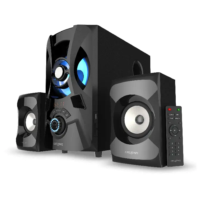 اسپیکر دسکتاپ کریتیو مدل SBS E2900