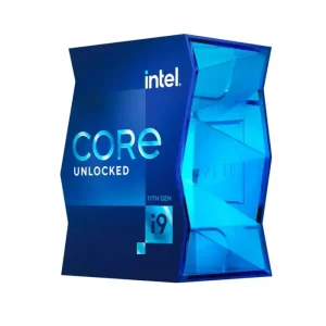 پردازنده مرکزی اینتل باکس سری Rocket Lake Core i9-11900K