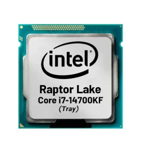 پردازنده اینتل بدون باکس مدل 14700KF Raptor Lake Tray