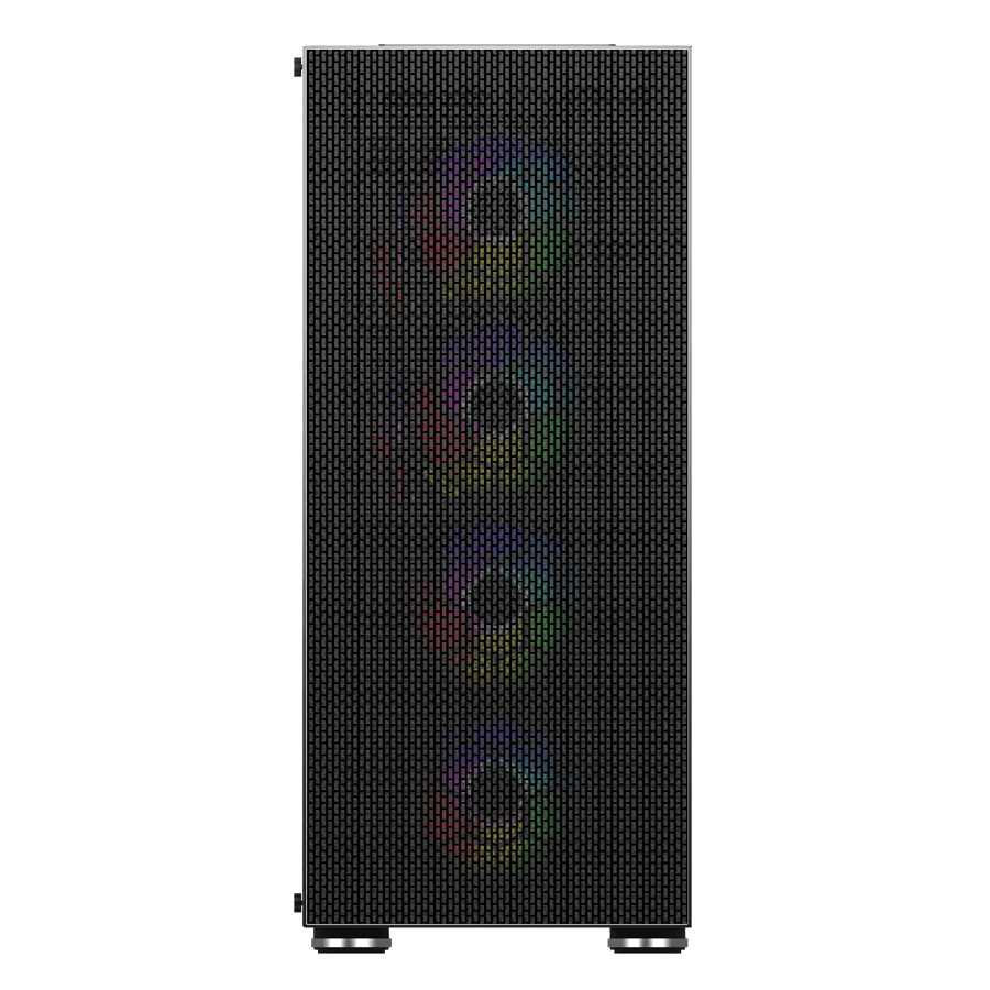 کیس کامپیوتر اوست مدل GT-AV402-FB