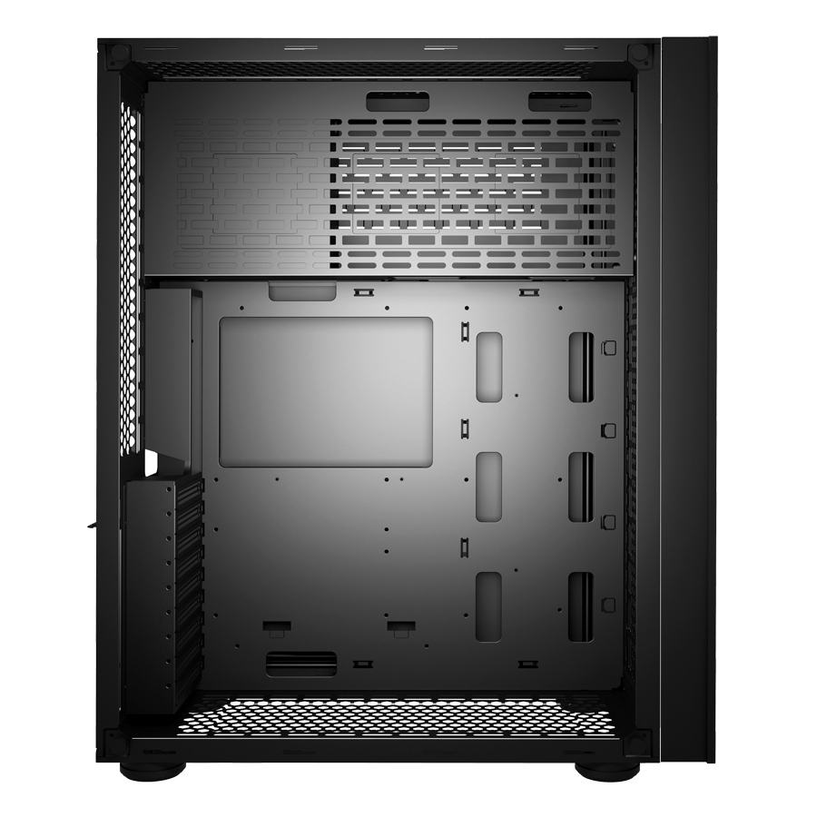 کیس کامپیوتر اوست مدل GT-AV402-FB