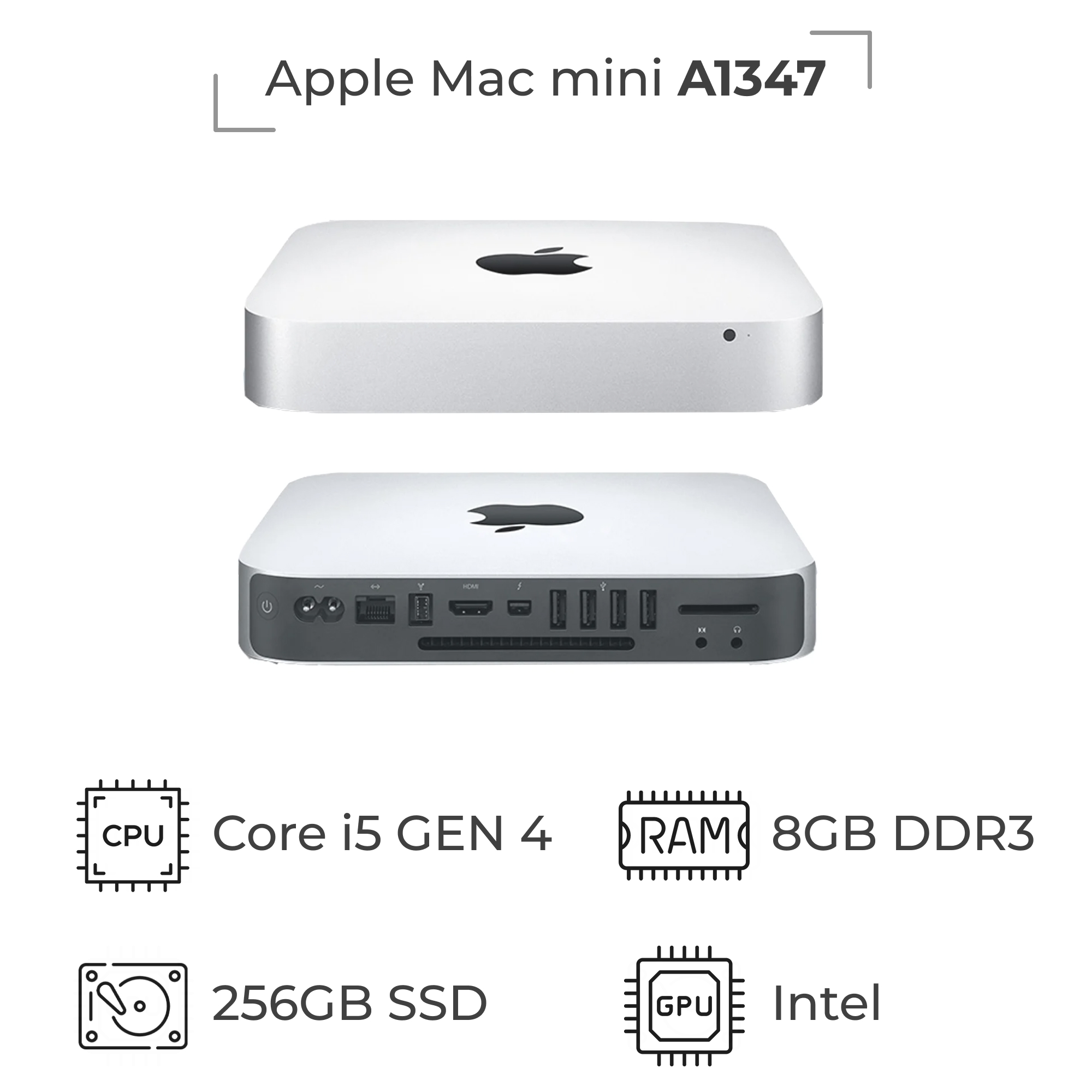 Apple Mac mini A1347