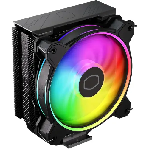 خنک کننده پردازنده کولر مستر HYPER 212 HALO BLACK
