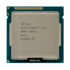 پردازنده اینتل بدون باکس مدل Core i7 3770K tray