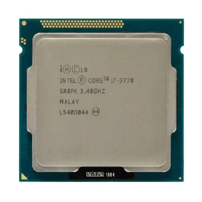پردازنده اینتل بدون باکس مدل Core i7 3770K tray