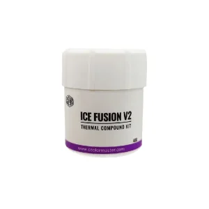 خمیر سیلیکون حرارتی کولر مستر ICE FUSION V2 40G