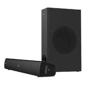 ساندبار بلوتوثی کریتیو مدل STAGE V2 EURO PLUG