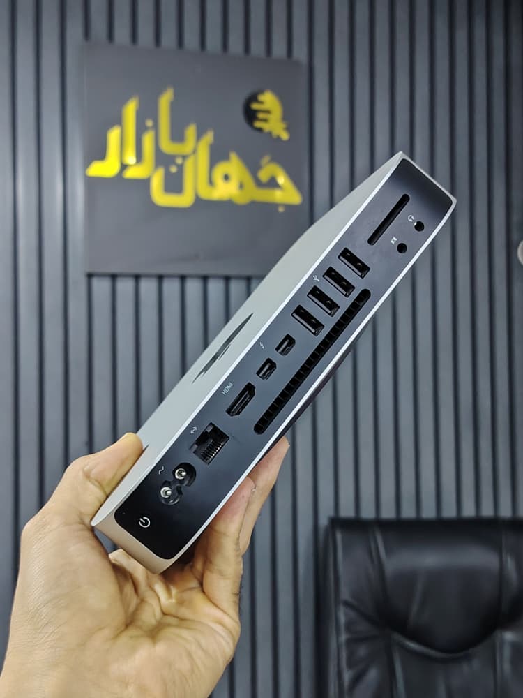 کامپیوتر مک مینی استوک اپل Mac mini A1347 پردازنده i5 نسل 4 + Wifi - Image 3